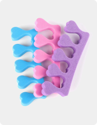 разделители для пальцев